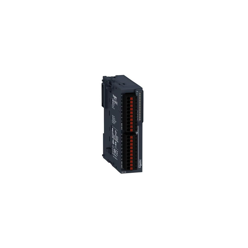 Produktbild för Schneider Electric TM3DI16G, IP20, Modicon M241 Modicon M251...