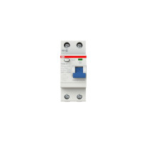 Produktbild för ABB F 202A-25/0,03, Jordfelsbrytare, Typ A, 230