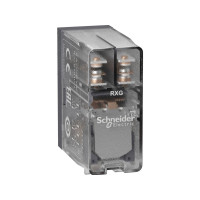 Produktbild för Schneider Electric RXG25BD, Transparent, 24 V, IP40 CSA C22....