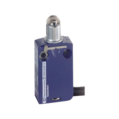 telemecanique sensors TELEMECANIQUE ändlägesbrytare komplett – metall, stift med r...