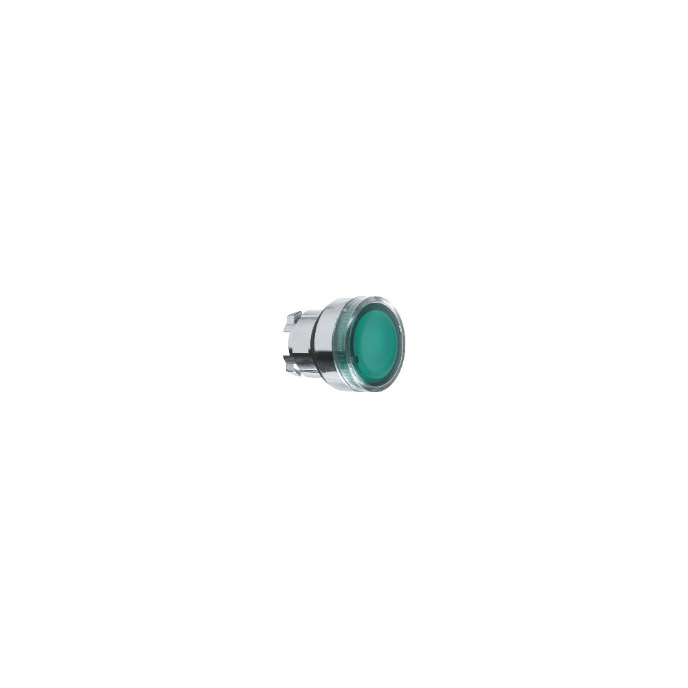 Produktbild för Schneider Electric ZB4BW33, Grön, 29 mm, 32 mm, 29 mm, 0,027...