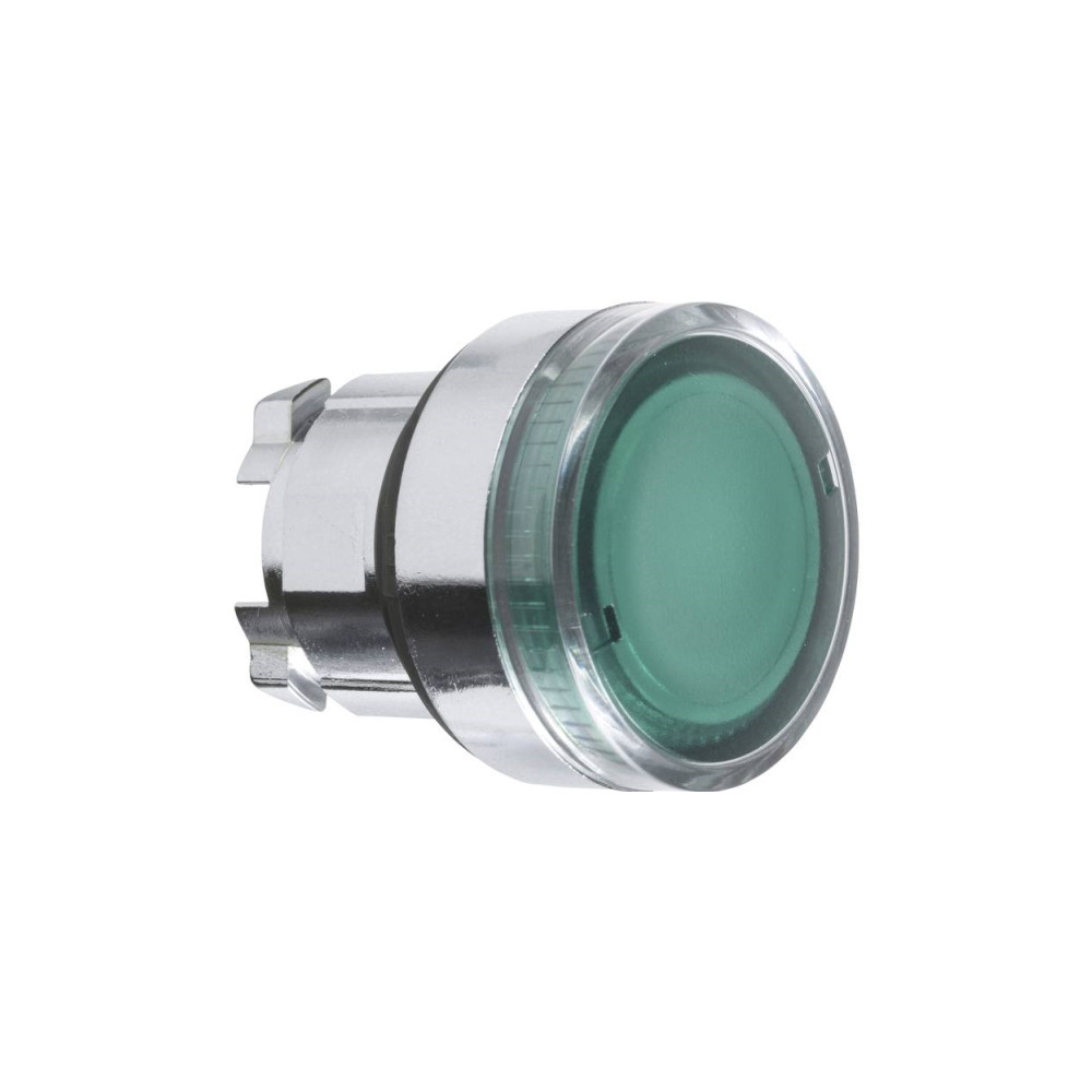 Produktbild för Schneider Electric ZB4BW33, Grön, 29 mm, 32 mm, 29 mm, 0,027...