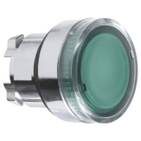 Produktbild för Schneider Electric ZB4BW33, Grön, 29 mm, 32 mm, 29 mm, 0,027...