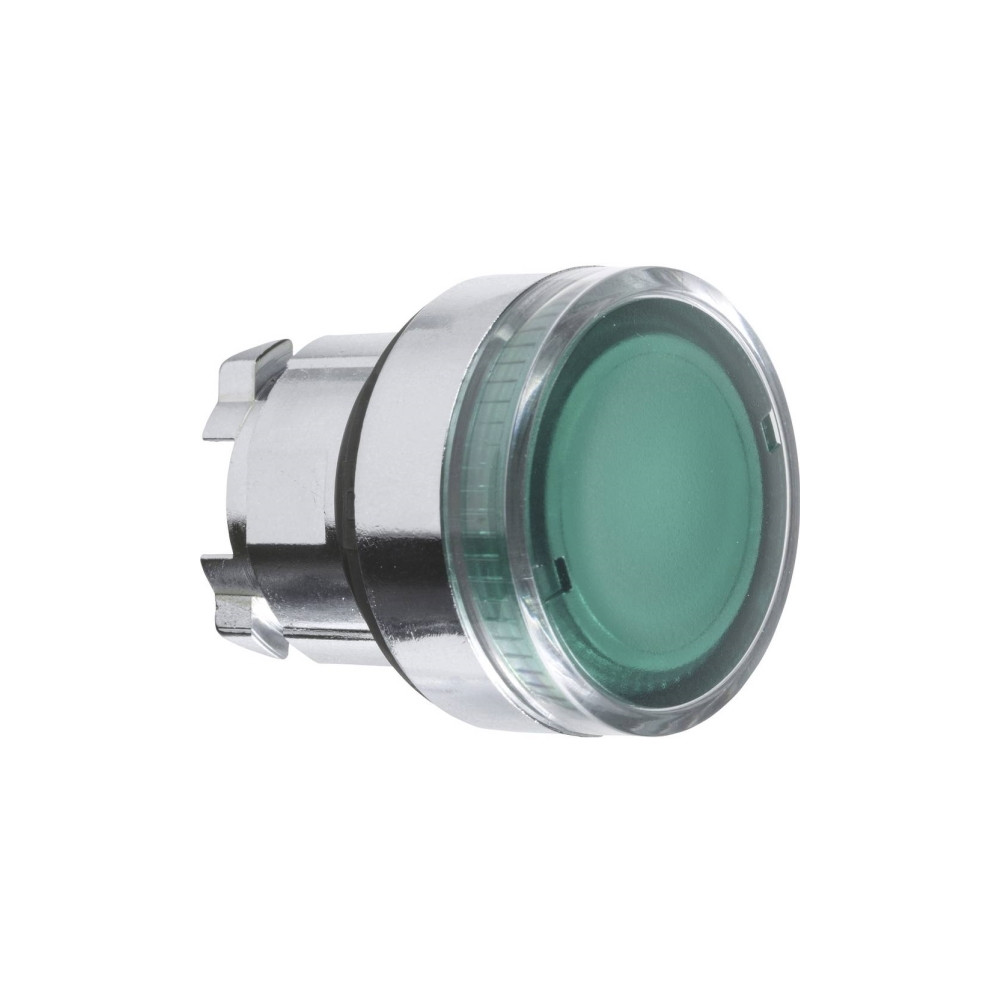 Produktbild för Schneider Electric ZB4BW33, Grön, 29 mm, 32 mm, 29 mm, 0,027...