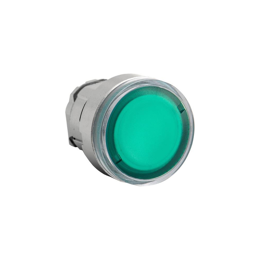 Produktbild för Schneider Electric ZB4BW33, Grön, 29 mm, 32 mm, 29 mm, 0,027...