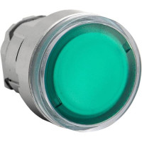 Produktbild för Schneider Electric ZB4BW33, Grön, 29 mm, 32 mm, 29 mm, 0,027...
