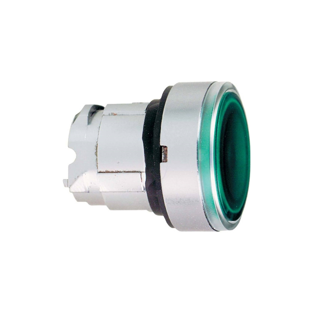 Produktbild för Schneider Electric ZB4BW33, Grön, 29 mm, 32 mm, 29 mm, 0,027...