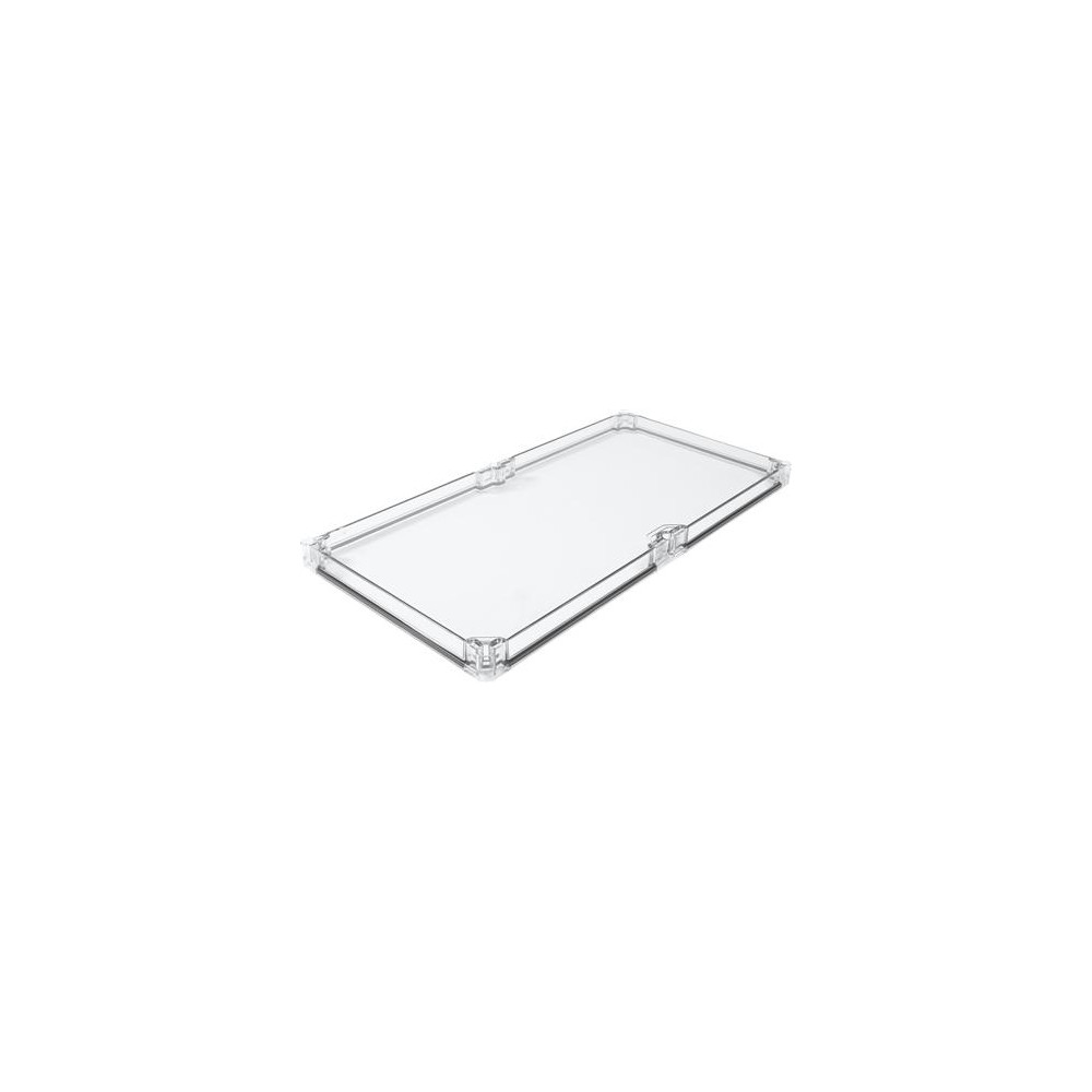 Produktbild för Ensto Cubo P lock O och C, transparent, polykarbonat 300 x 6...