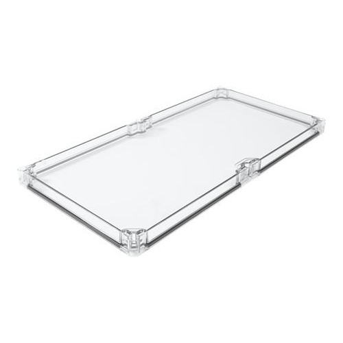 ENSTO Ensto Cubo P lock O och C, transparent, polykarbonat 300 x 6...