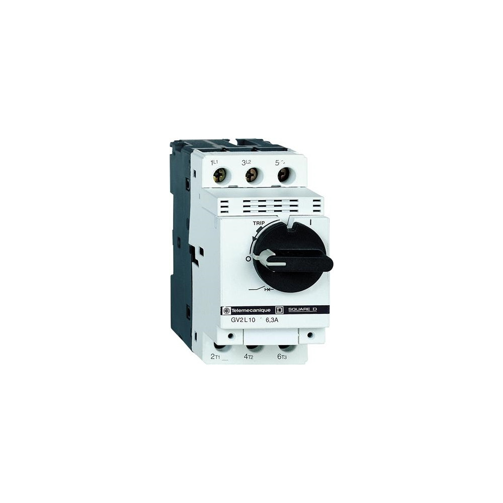 Produktbild för Schneider Electric GV2L10, -20