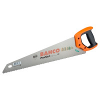 Produktbild för Bahco PC-22-GT7, Ryggsåg, Svart, Röd, Rostfritt stål, Svart,...