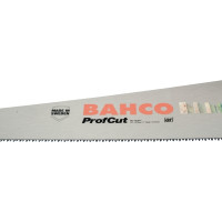 Produktbild för Bahco PC-22-GT7, Ryggsåg, Svart, Röd, Rostfritt stål, Svart,...