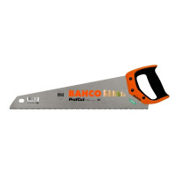 Produktbild för Bahco PC-22-GT7, Ryggsåg, Svart, Röd, Rostfritt stål, Svart,...