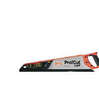 Produktbild för Bahco PC-22-GT7, Ryggsåg, Svart, Röd, Rostfritt stål, Svart,...