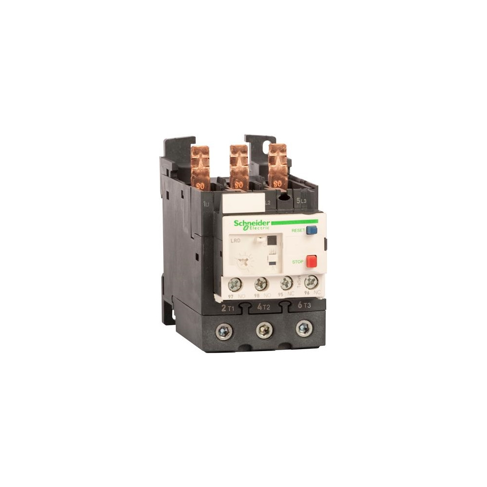 Produktbild för Schneider Electric LRD350, Multifärg, 690 V, 375 g, -20