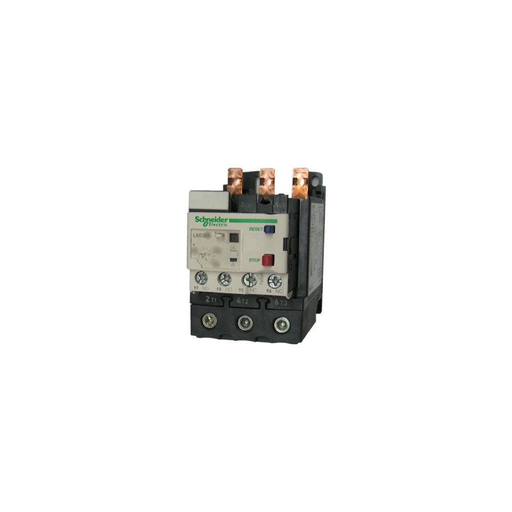 Produktbild för Schneider Electric LRD350, Multifärg, 690 V, 375 g, -20