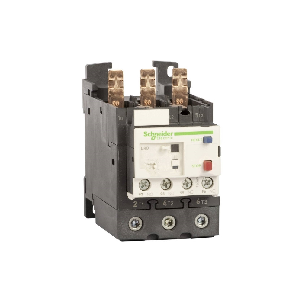 Produktbild för Schneider Electric LRD350, Multifärg, 690 V, 375 g, -20