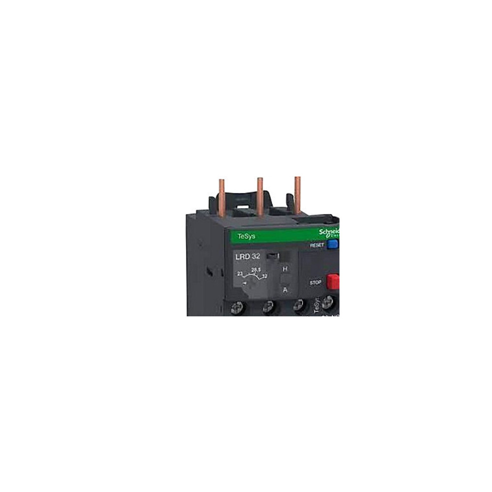 Produktbild för Schneider Electric LRD350, Multifärg, 690 V, 375 g, -20