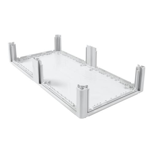 ENSTO ENSTO väggskåp Cubo P botten av kapsling polykarbonat 400 x...