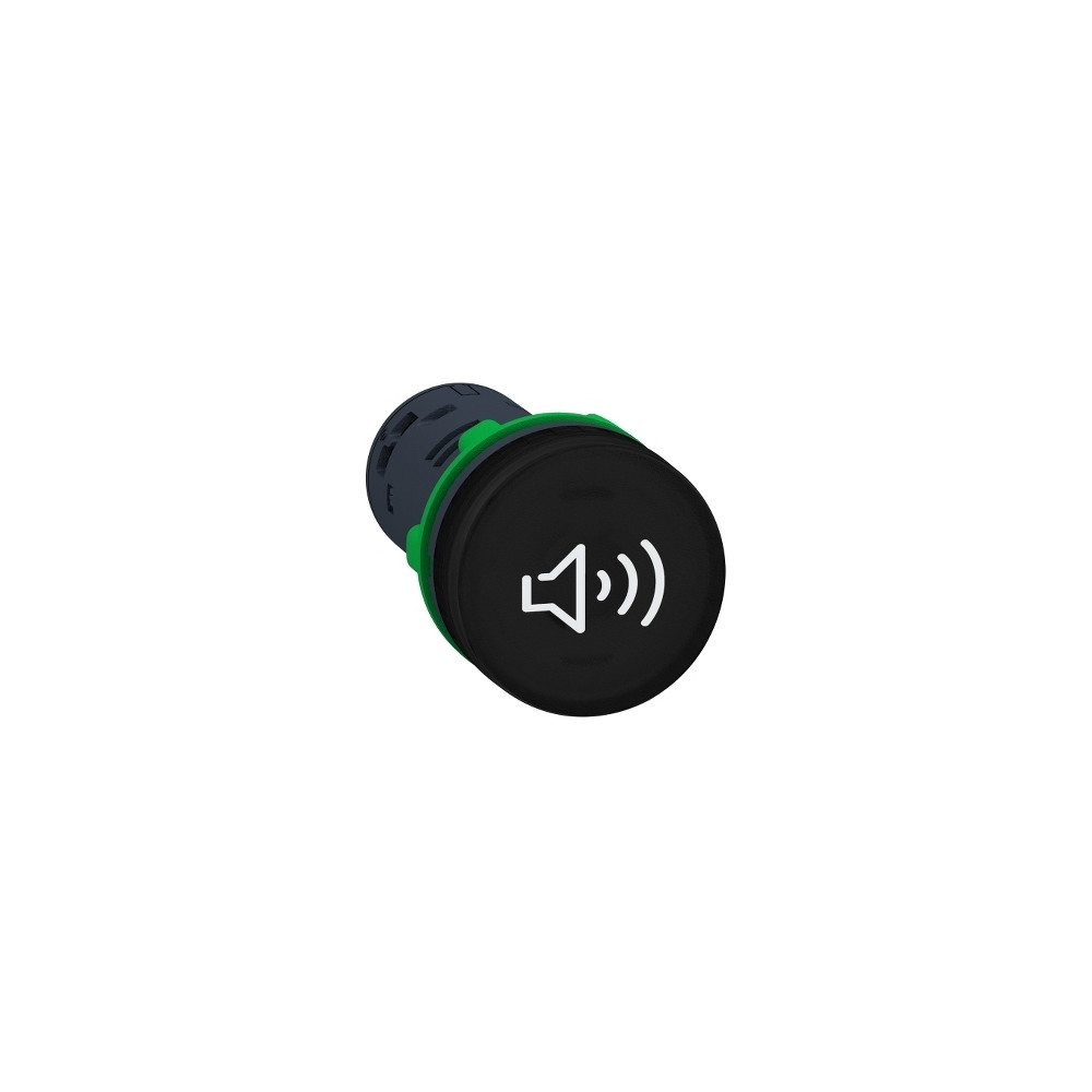 Produktbild för Schneider Electric XB5KSB, Klass II, 29 mm, 55 mm, 29 mm, 24...