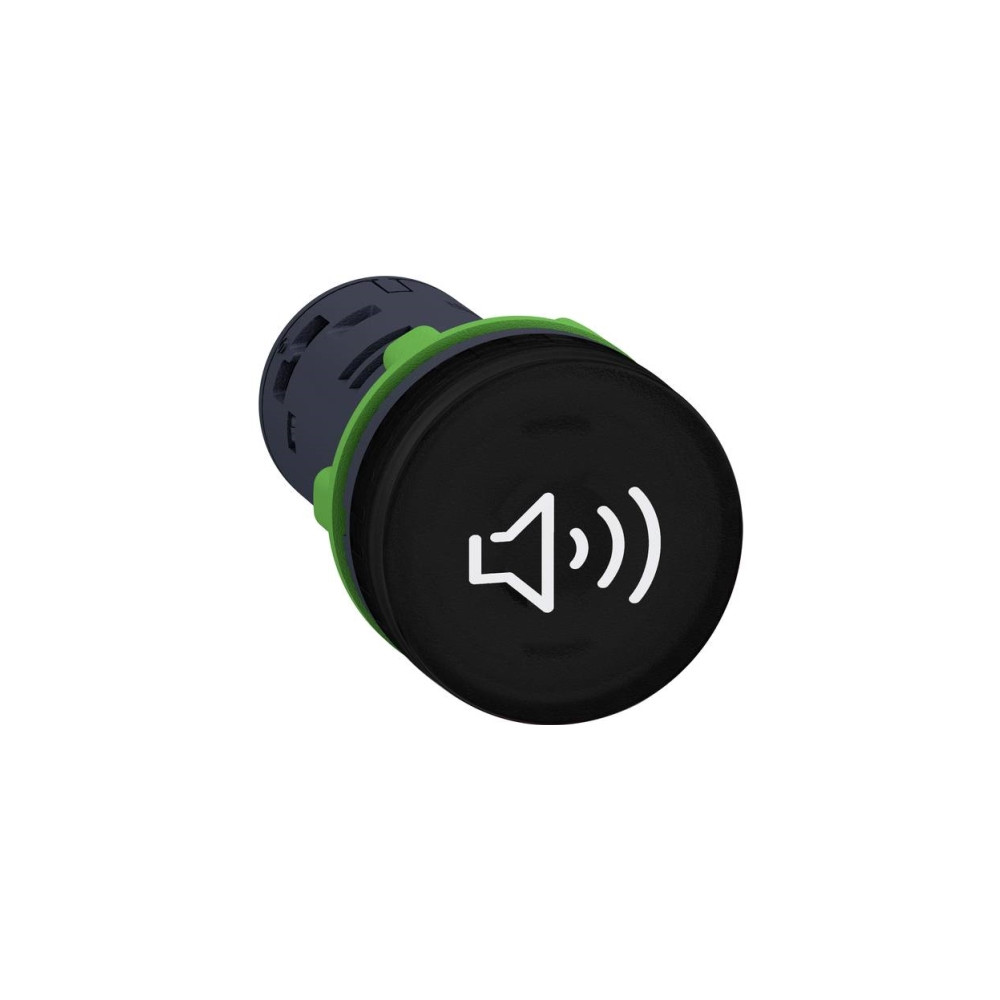 Produktbild för Schneider Electric XB5KSB, Klass II, 29 mm, 55 mm, 29 mm, 24...