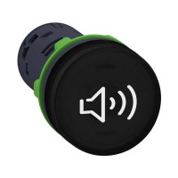 Produktbild för Schneider Electric XB5KSB, Klass II, 29 mm, 55 mm, 29 mm, 24...
