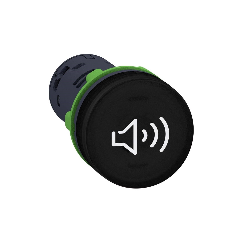 Produktbild för Schneider Electric XB5KSB, Klass II, 29 mm, 55 mm, 29 mm, 24...