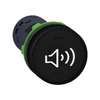 Produktbild för Schneider Electric XB5KSB, Klass II, 29 mm, 55 mm, 29 mm, 24...