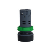 Produktbild för Schneider Electric XB5KSB, Klass II, 29 mm, 55 mm, 29 mm, 24...