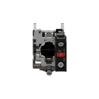Produktbild för Schneider Electric XB4, Knapp, IP66, IK06, Klass I, 30 mm, 5...