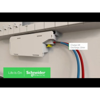 Produktbild för Schneider Electric Resi9 MP, 268 mm, 102 mm, 478 mm, 1,6 kg,...