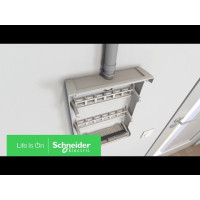 Produktbild för Schneider Electric Resi9 MP, 268 mm, 102 mm, 478 mm, 1,6 kg,...