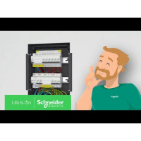 Produktbild för Schneider Electric Resi9 MP, 268 mm, 102 mm, 478 mm, 1,6 kg,...