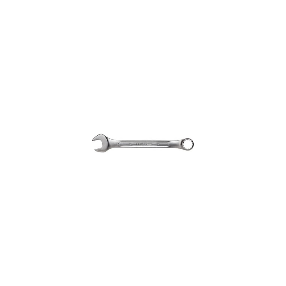 Produktbild för Bahco U-ringnyckel i metriska dimensioner, 19 mm, Krom, Krom...