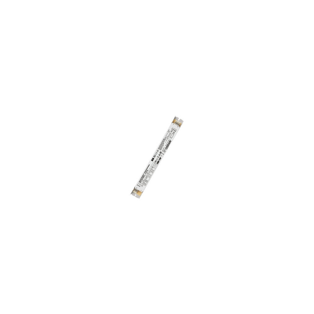 Produktbild för Osram QTP-OPTIMAL 1x18-40, Vit, 180 g, 280 mm, 30 mm, 21 mm,...