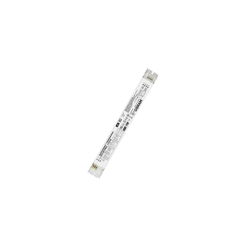 Produktbild för Osram QTP-OPTIMAL 1x18-40, Vit, 180 g, 280 mm, 30 mm, 21 mm,...