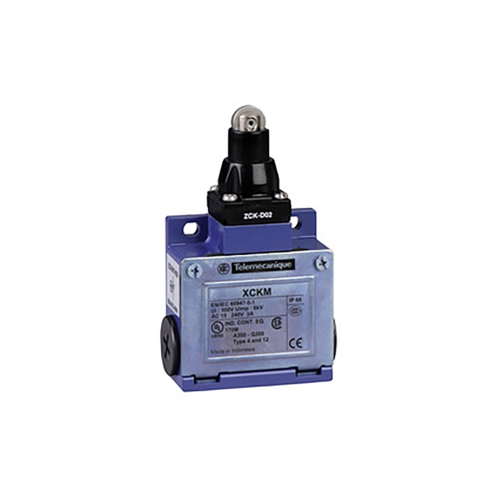 Produktbild för Schneider Electric ZBY2303, Plast, Harmony XB4Harmony XB5, 2...