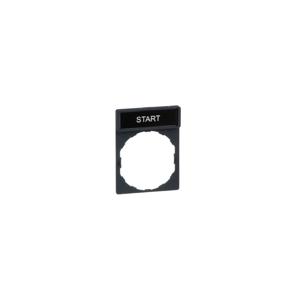 Produktbild för Schneider Electric ZBY2303, Plast, Harmony XB4Harmony XB5, 2...