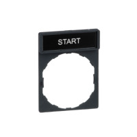 Produktbild för Schneider Electric ZBY2303, Plast, Harmony XB4Harmony XB5, 2...