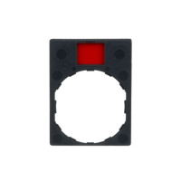 Produktbild för Schneider Electric ZBY2303, Plast, Harmony XB4Harmony XB5, 2...