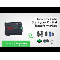Produktbild för Schneider Electric ZBY2303, Plast, Harmony XB4Harmony XB5, 2...
