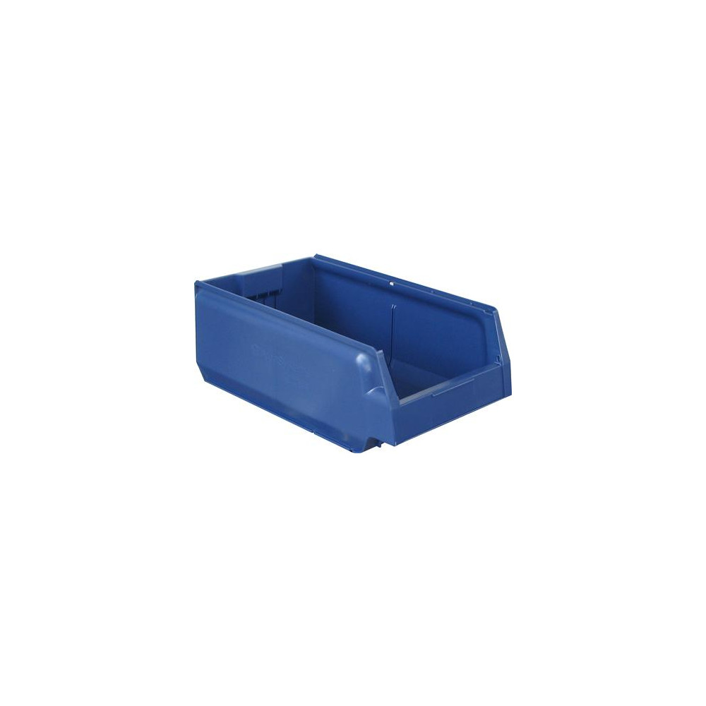Produktbild för FINNERUP SYSTEM plastkasse 9068 för hyll-/reol-djup 430 mm L...