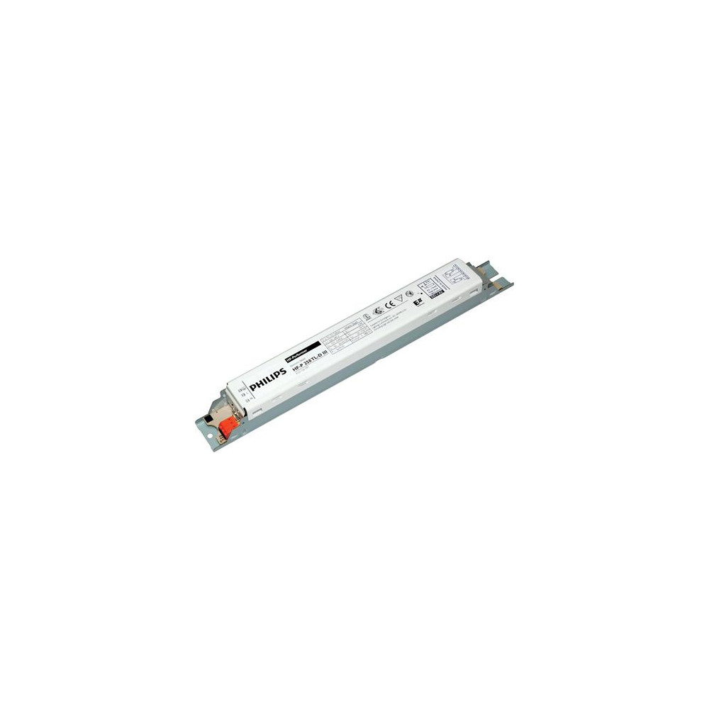 Produktbild för Philips HF-P 254/255 TL5 HO/PL-L III IDC, Ballast, Grå, Hvid...
