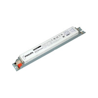 Produktbild för Philips HF-P 254/255 TL5 HO/PL-L III IDC, Ballast, Grå, Hvid...
