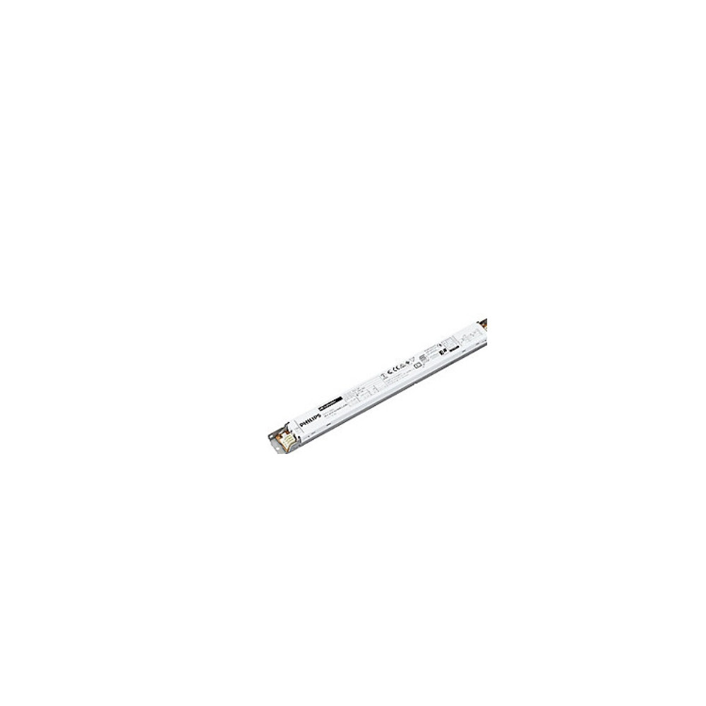 Produktbild för Philips HF-P 254/255 TL5 HO/PL-L III IDC, Ballast, Grå, Hvid...