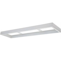 Produktbild för OPPLE Lighting LEDPanelRc-Sl Re300-Surface-Module-WH-CT, Mon...