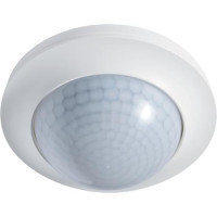 Produktbild för ESYLUX PD-C360/24 Slave, Passiv infraröd (PIR) sensor, Kabel...