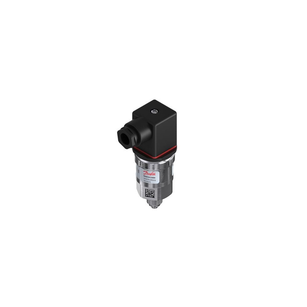 Produktbild för DANFOSS trycktransmitter MBS 3000 tryckområde 0-40 bar 10-30...