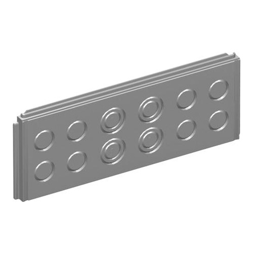 ENSTO ENSTO väggskåpsfläns Cubo P 300 mm med uttags-/blanketinsats...