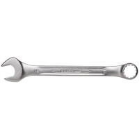Produktbild för Bahco U-ringnyckel i metriska dimensioner, 6 mm, Krom, Kroml...
